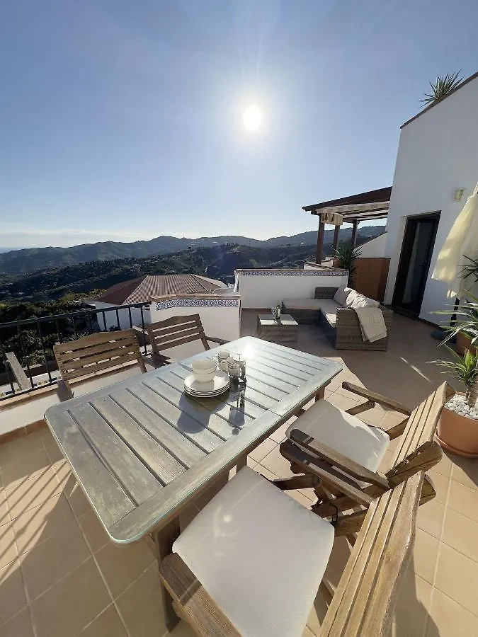 Apartamento Las Yucas, Frigiliana 2 Bedroom 2 Bathroom Apartment With Large Terrace And Amazing Views Hansonholiday Rentals